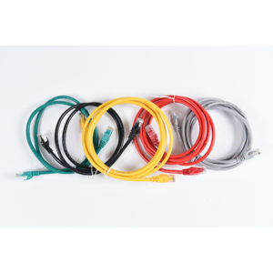 GENUINE CAT6 PATCH CORD 5M GREEN