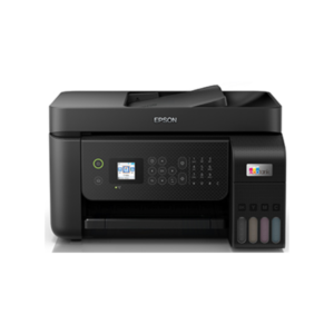 Epson EcoTank L5290 A4 Wi-Fi All-in-One Ink Tank Printer with ADF, Flatbed colour image Scanner, Walk-up black-and-white & colour Fax capability, 1 Year Warranty | EPSON-L5290