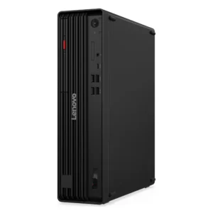 Lenovo ThinkCentre M70s Gen 6 SFF PC, Intel Core Ultra 7 265 Processor, 16GB RAM, 512GB SSD, Windows 11 Pro, Small Form Factor, Includes English & Arabic Keyboard & Mouse, 260W Power Supply, 3 Year Warranty | 12YQ000EGR