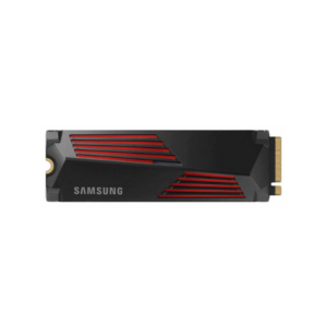 Samsung 990 PRO w/ Heatsink 4TB SSD NVMe M.2, 1 Year Warranty | MZ-V9P4T0CW