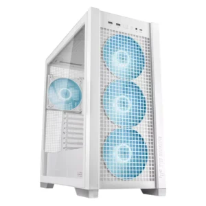 Pre-Built Asus White Edition Gaming PC