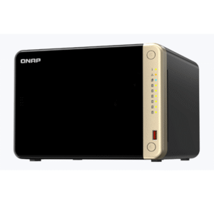 NAS BOX QNAP | TS-664-8G