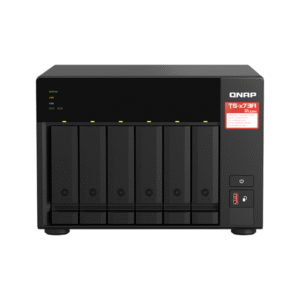 NAS BOX QNAP TS-673A-8G