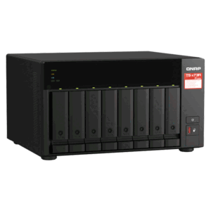 NAS BOX QNAP | TS-873A-8G