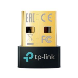 TP-Link USB Bluetooth Adapter for PC, Bluetooth 5.0 Dongle Receiver, UB500