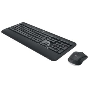 Logitech MK540 Advanced Wireless Keyboard Mouse Combo