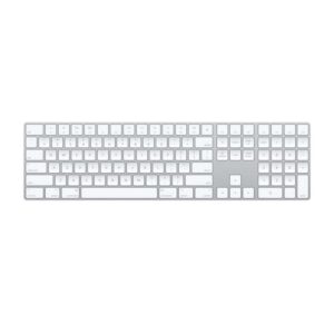 Apple Magic Keyboard with Numeric Keypad English, MQ052LLA