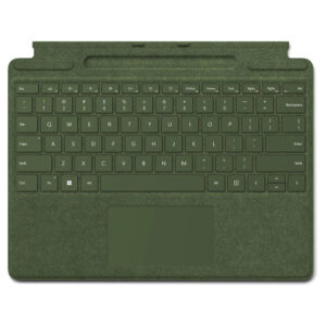 Microsoft Surface Pro Signature English KeyBoard , Forest, 8XA-00135
