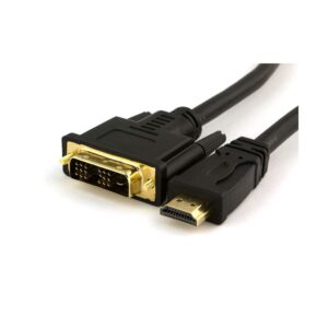DVI to HDMI Cable 1.8m