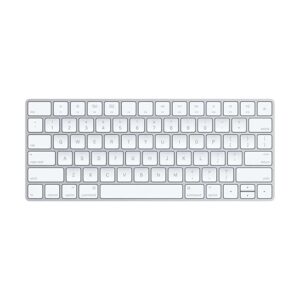 Apple Magic Keyboard - US English - Silver MLA22LL Apple Magic Keyboard US English, Silver, MK2A3LL/A