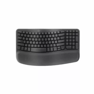 Logitech Wave Keys Wireless Keyboard, 920-012312