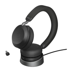 Jabra Evolve2 75 - Link390c UC Stereo Std BLK