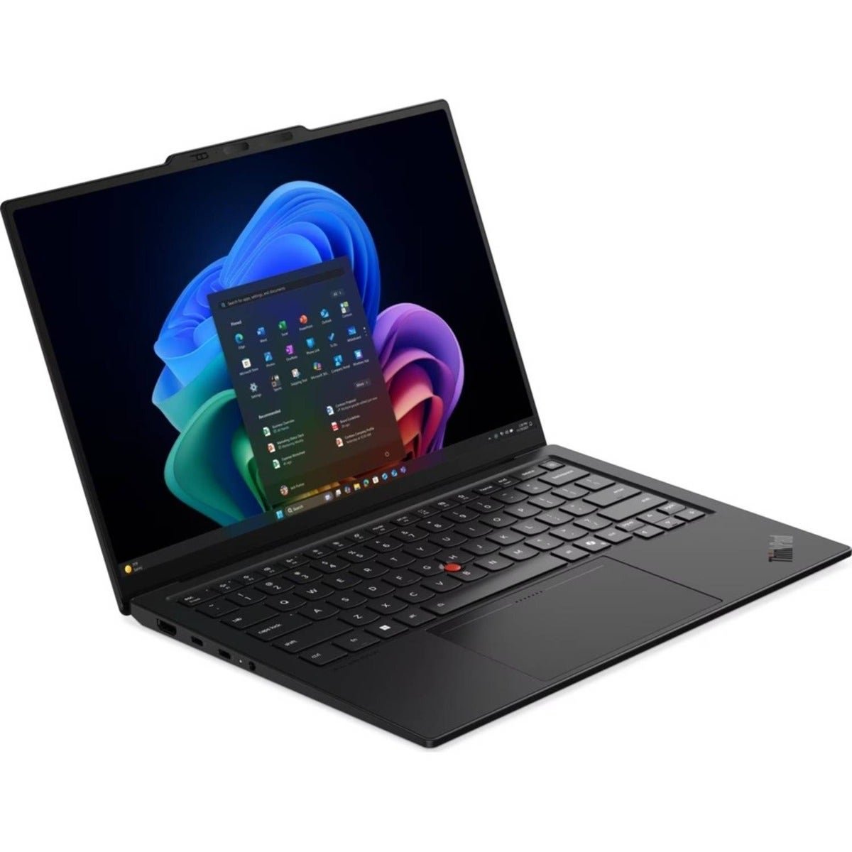 Lenovo ThinkPad X1 Carbon Gen 14 Aura Edition Ultrabook Intel Core Ultra 7-355 32GB RAM 1TB SSD Shared Intel Graphics 14 Inch WUXGA Windows 11 Pro - Black with Lenovo Headset (21V7008PGR+ANC) - Image 3