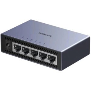 UGREEN 15641 5-Port Gigabit Ethernet Switch (CM633)