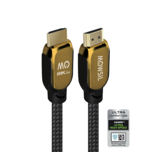 Mowsil 8K HDMI 2.1 Cable