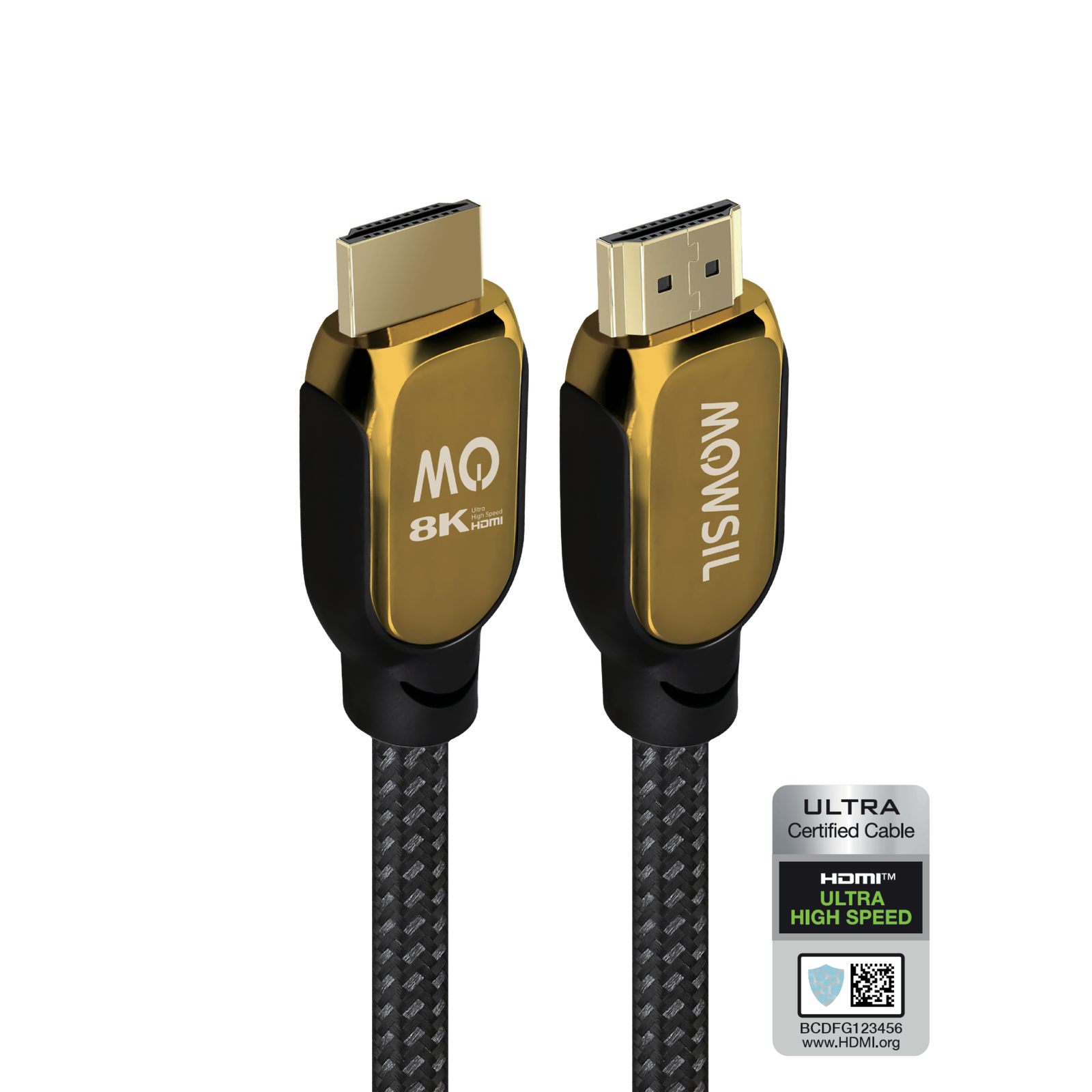 Mowsil 8K HDMI 2.1 Cable