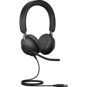 Jabra Evolve2 40 SE - USB C/A, UC Stereo
