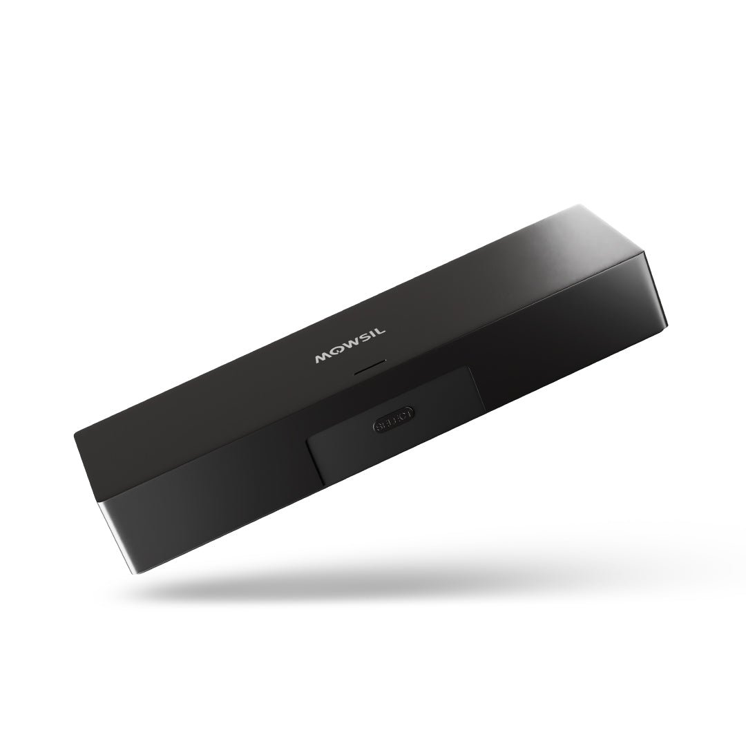 Mowsil HDMI KVM Switch 2 Port