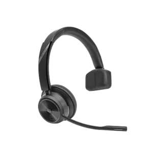 Poly Savi 7310 UC Monaural Microsoft Teams Certified DECT 1920-1930 MHz Headset