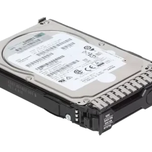 HPE 600GB SAS 10K SFF SC DS HDD