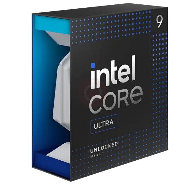 Intel Core Ultra 9 285K Desktop Processor