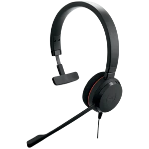 Jabra Evolve 20 - Mono MS, USB C/A Adapter