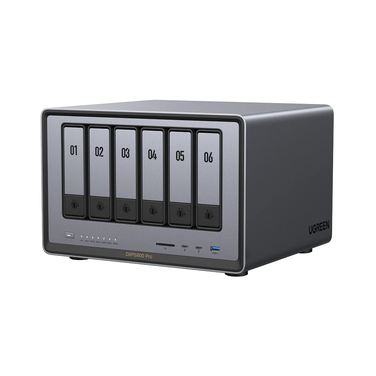 UGREEN NASync DXP6800Pro