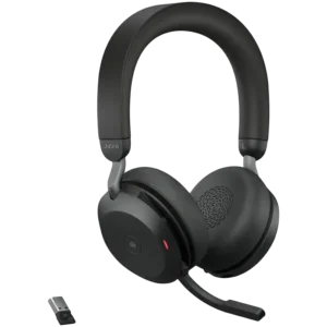 Jabra Evolve2 75 - Link390a MS Stereo Black