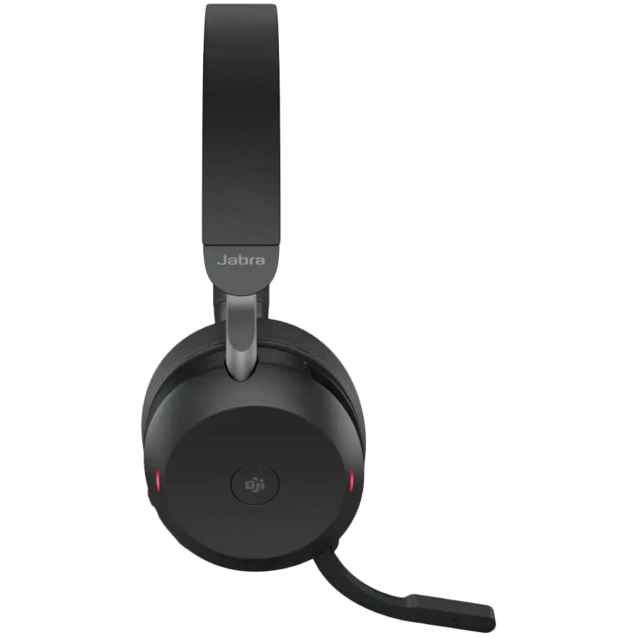 Jabra Evolve2 75 - Link390a MS Stereo Black - Image 4
