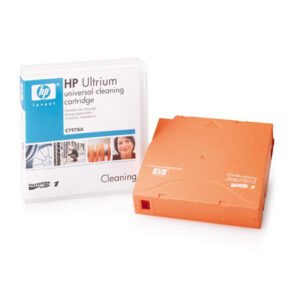 HPE Ultrium Universal Cleaning Cartridge