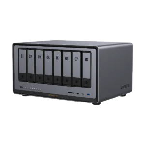 UGREEN NASync DXP8800Plus