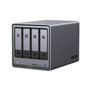 UGREEN NASync DXP4800 Plus 4-Bay NAS Storage