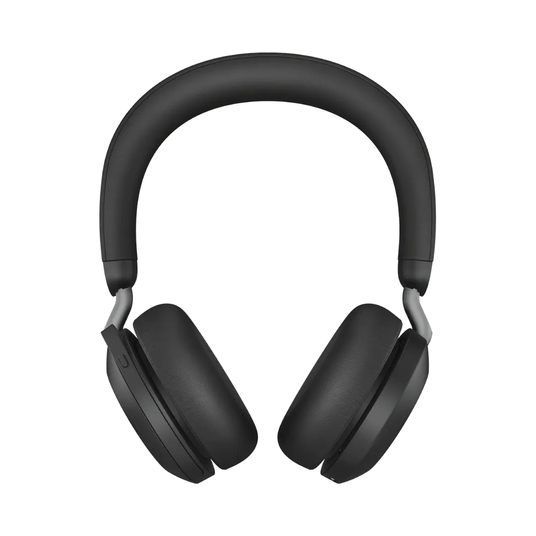 Jabra Evolve2 75 - Link390c MS Stereo Black - Image 4