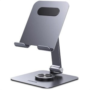 UGREEN 360° Rotating Aluminium Tablet Stand (45860)