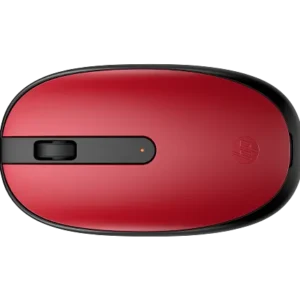 HP 240 Empire Red Bluetooth Mouse