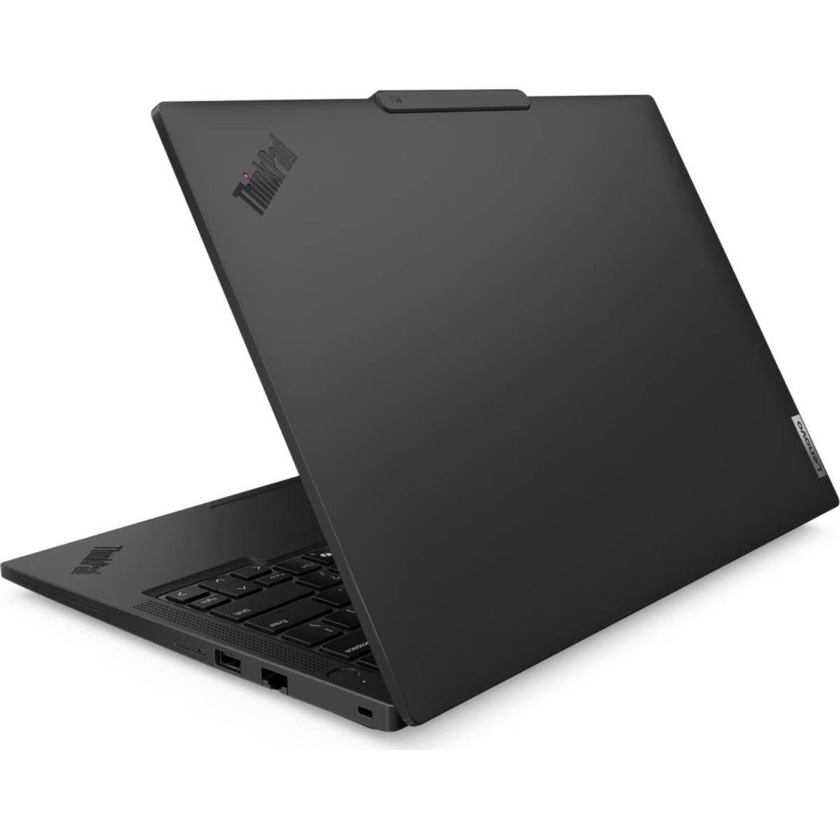Lenovo ThinkPad T14 Gen 5 Ultrabook Intel Core Ultra 7-155U 16GB RAM 256GB SSD Shared Intel Graphics 14 Inch WUXGA Windows 11 Pro - Black with Lenovo Headset (21ML00FQGP+ANC) - Image 5