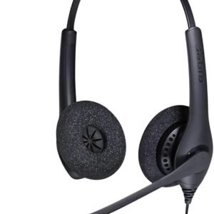 Jabra BIZ 1500 Duo USB - Duo, USB, NC, Global