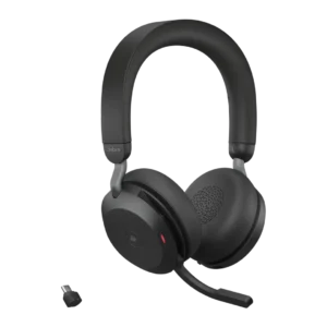 Jabra Evolve2 75 - Link390c MS Stereo Black