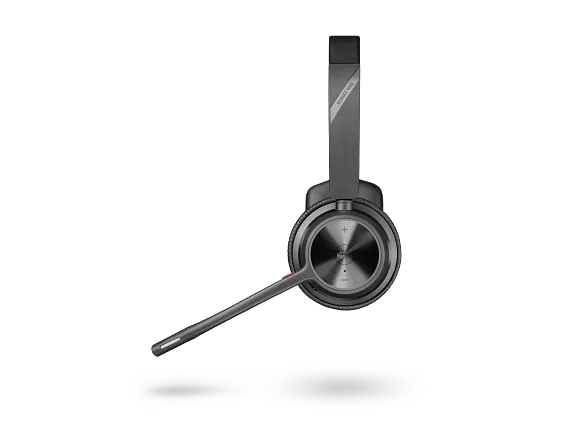 Poly Voyager 4310-M Microsoft Teams Certified Headset with charge stand - Image 5