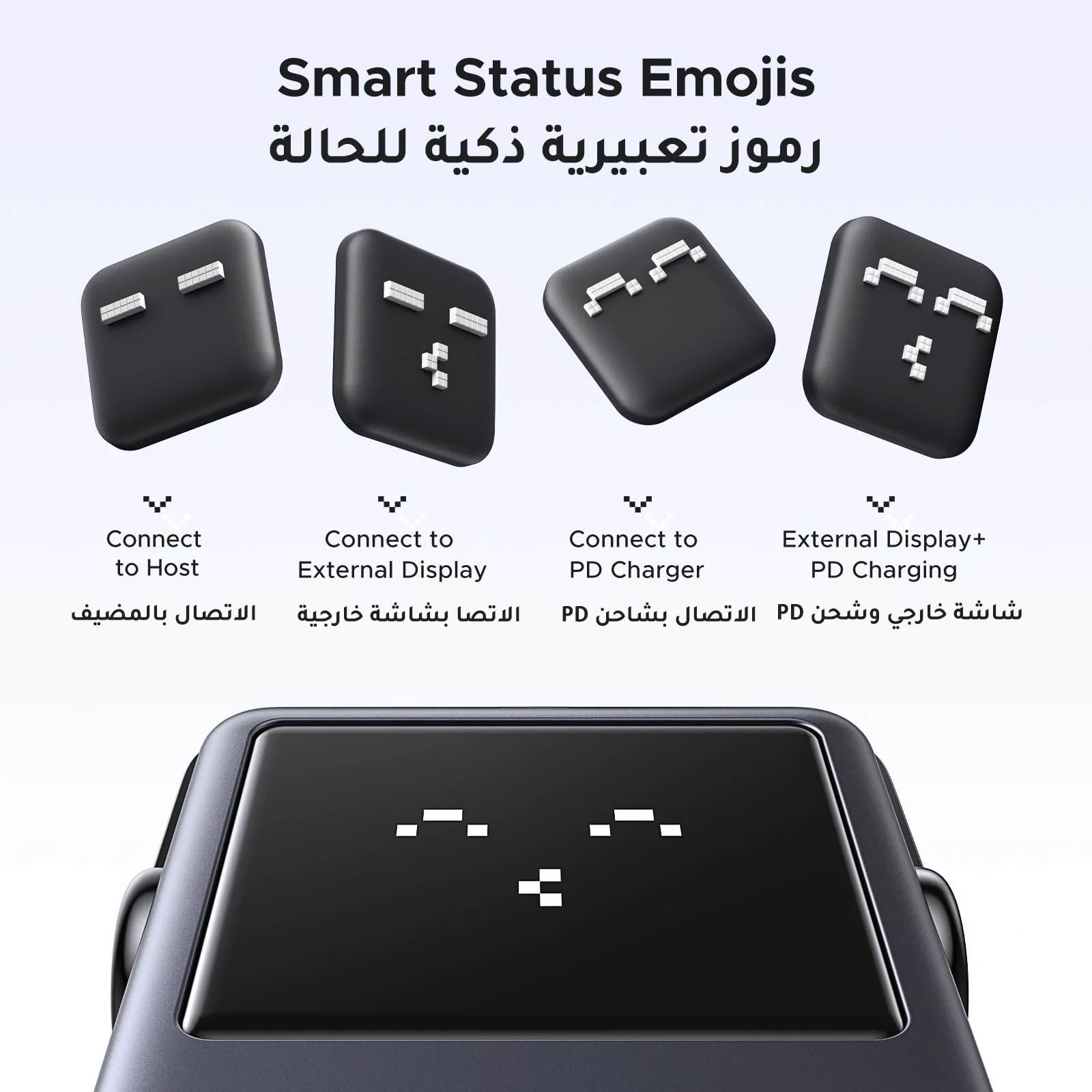 UGREEN Uno USB-C Hub 6-in-1 - Image 3