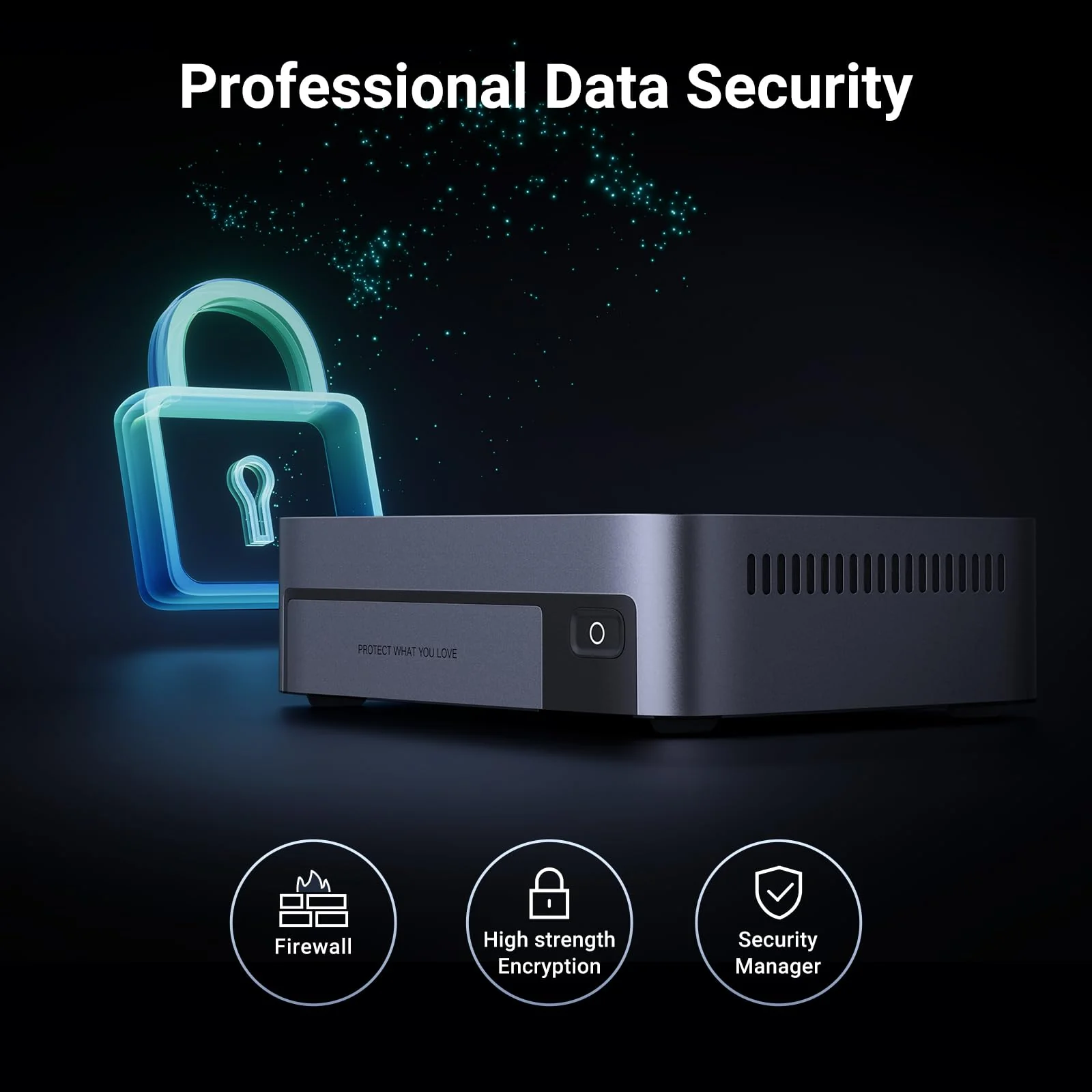 UGREEN NASync DXP480T - Image 2