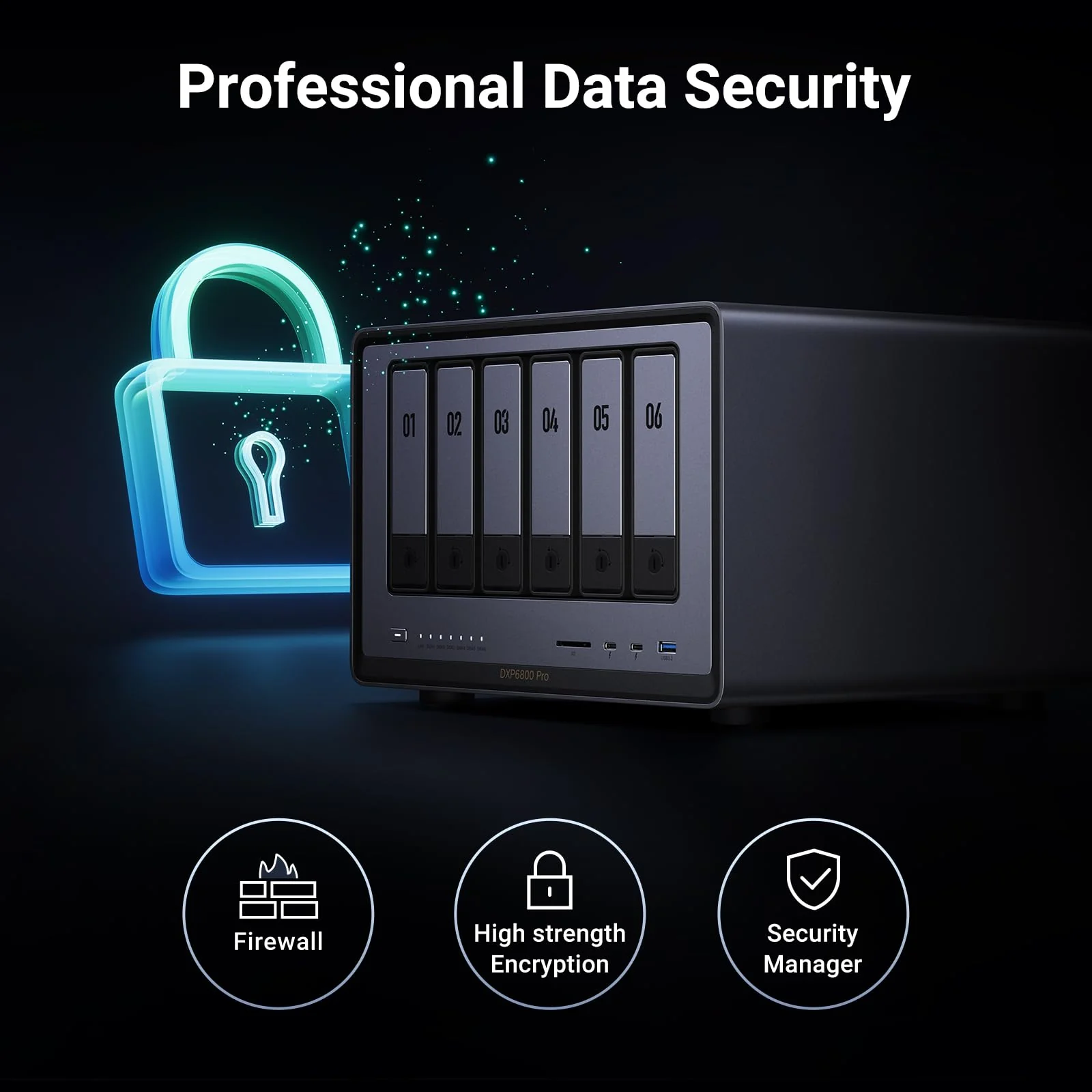 UGREEN NASync DXP6800Pro - Image 2