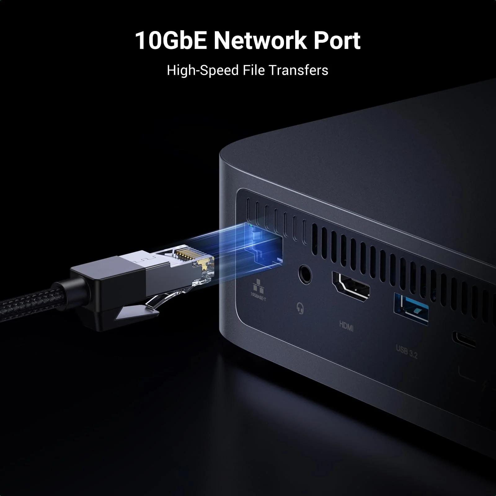 UGREEN NASync DXP480T - Image 6