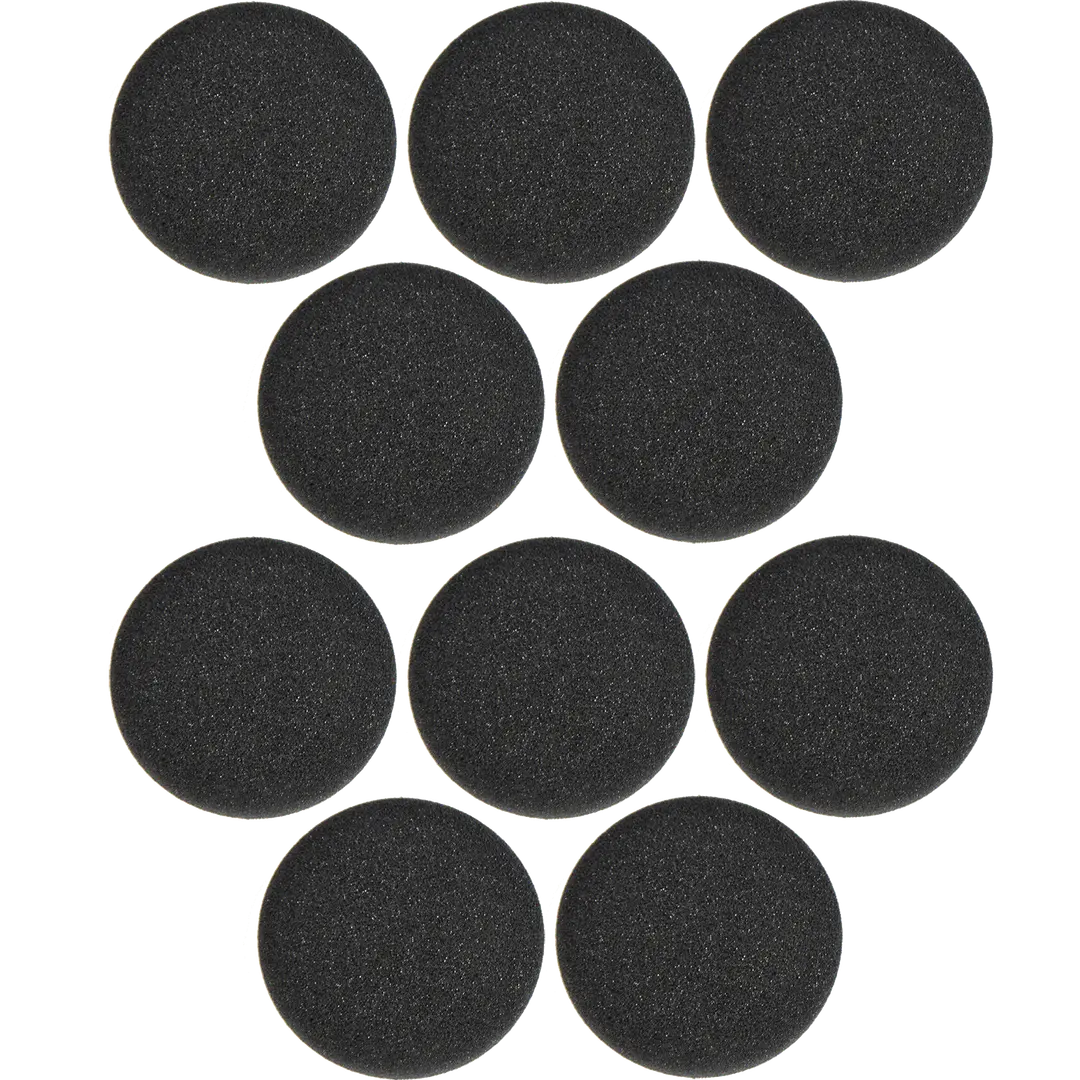 Foam Ear Cushions, Evolve 20 - 10pcs