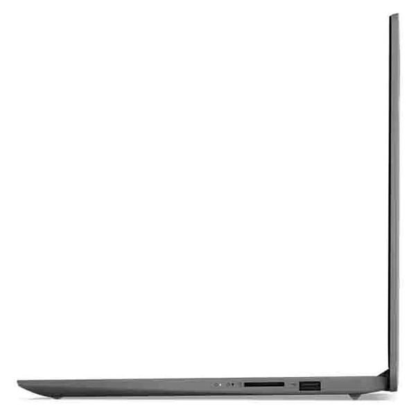 Lenovo IdeaPad 1 15AMN7 (2022) Laptop, AMD Ryzen 5-7520U / 15.6inch FHD / 512GB SSD / 8GB RAM / Shared AMD Radeon 610M Graphics / Windows 11 Home / English & Arabic Keyboard / Grey / Middle East Version (IP1-82VG00DNAX) - Image 3