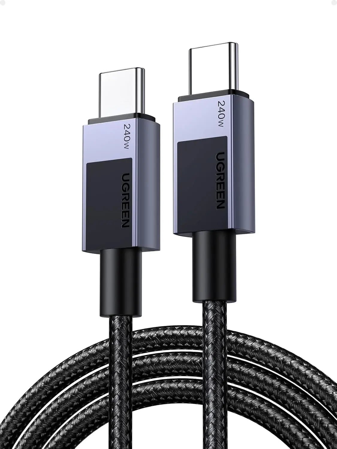 UGREEN 45068 2m USB-C Cable, 240W PD, 480Mbps - Image 5
