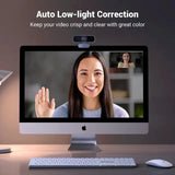 UGREEN 1080p30 USB Webcam with Dual Microphones (15728) - Image 4