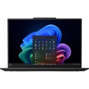 Lenovo ThinkPad X1 Carbon Gen 14 Aura Edition Ultrabook Intel Core Ultra 7-355 32GB RAM 1TB SSD Shared Intel Graphics 14 Inch Windows 11 Pro - Black (21V7008SGR+ANC)