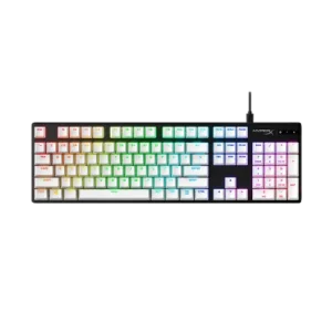 HyperX Full key Set Keycaps - PBT (White)