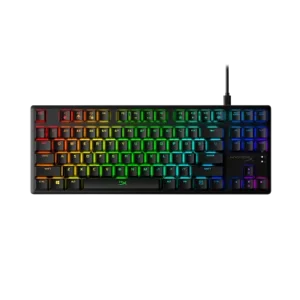 HyperX Alloy Origins Core - Mechanical Gaming Keyboard - HX Aqua - US Layout